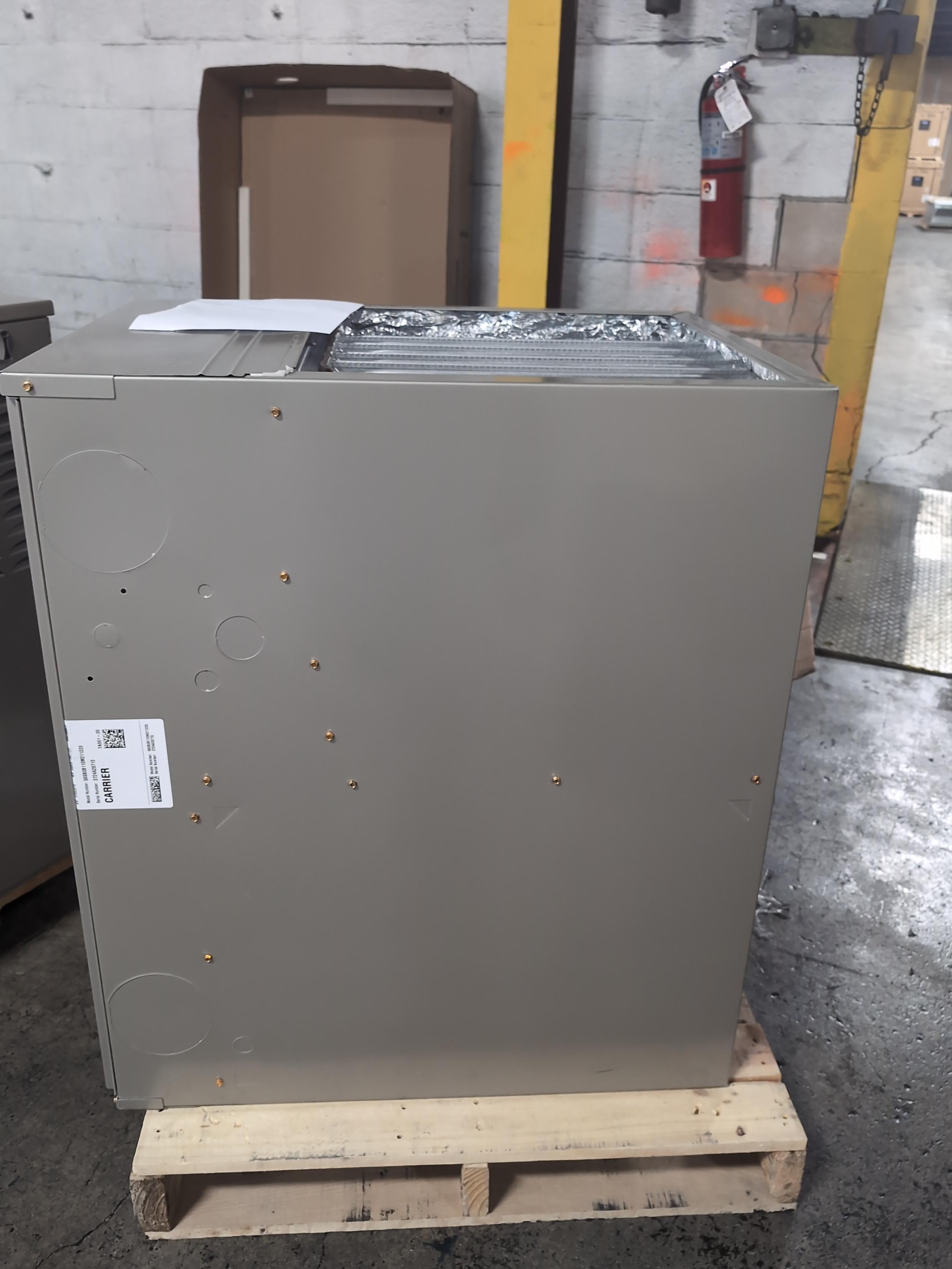 G/F, 80%, 1STG, MCT MTR 21"  WIDE BASE